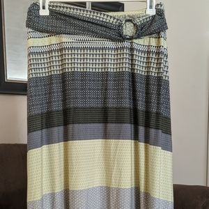 Like New Maxi Skirt